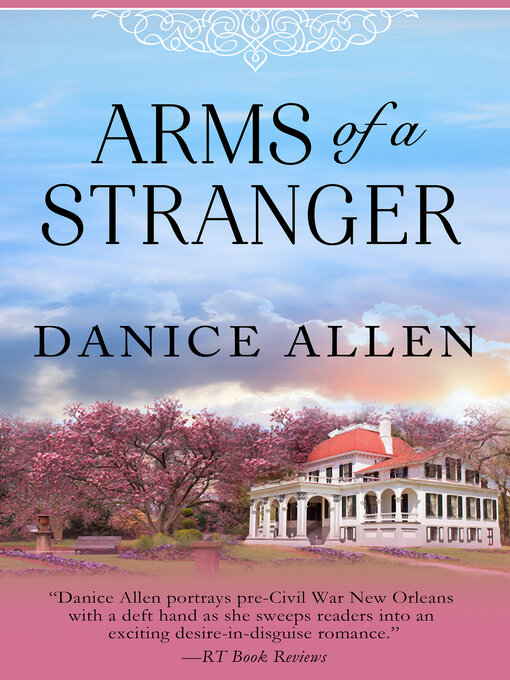 Title details for Arms of a Stranger by Danice Allen - Wait list